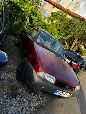     Ford Fiesta 1.3 