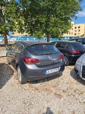 Opel Astra 1.7, снимка 3