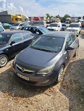 Opel Astra 1.7, снимка 1