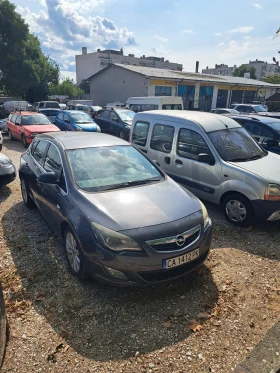 Opel Astra 1.7, снимка 2