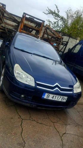  Citroen C5