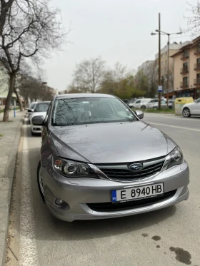 Subaru Impreza, снимка 1