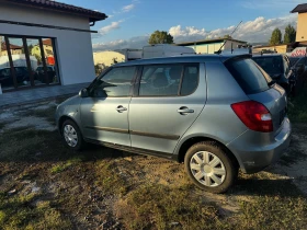 Skoda Fabia 1.4, снимка 1