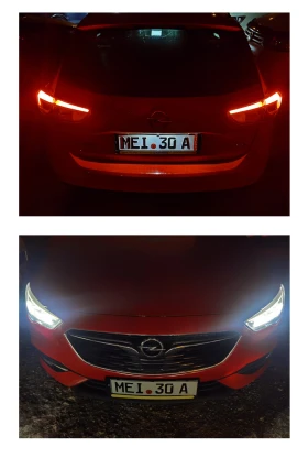 Opel Insignia 2, 0 D OPC Line, снимка 16