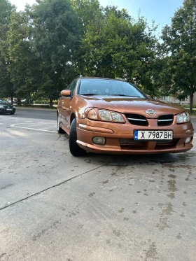  Nissan Almera