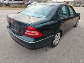 Mercedes-Benz C 220 CDI-Face Avangard кожа, снимка 4