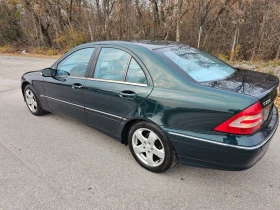 Mercedes-Benz C 220 CDI-Face Avangard кожа, снимка 2