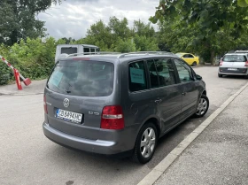 VW Touran С Регистрация, снимка 3