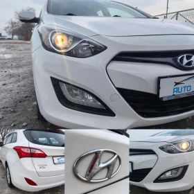 Hyundai I30 1.6 110 К.С. CRDI!МНОГО ЗАПАЗЕНА!, снимка 15