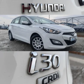 Hyundai I30 1.6 110 К.С. CRDI!МНОГО ЗАПАЗЕНА!, снимка 17