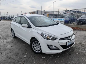 Hyundai I30 1.6 110 К.С. CRDI!МНОГО ЗАПАЗЕНА!, снимка 16