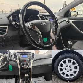 Hyundai I30 1.6 110 К.С. CRDI!МНОГО ЗАПАЗЕНА!, снимка 13