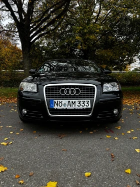 Audi A3 S-line Sportpaket plus, снимка 1