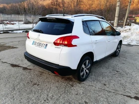 Peugeot 2008 1.6I  120 PANORAMA, снимка 9