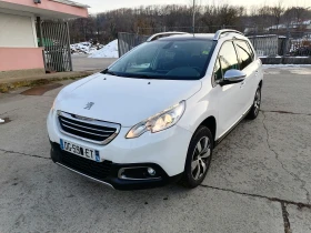 Peugeot 2008 1.6I  120 PANORAMA, снимка 1