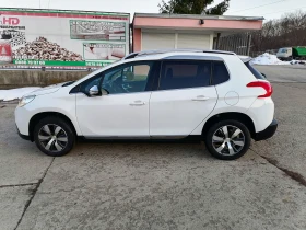 Peugeot 2008 1.6I  120 PANORAMA, снимка 8