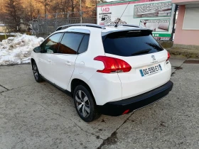 Peugeot 2008 1.6I  120 PANORAMA, снимка 6