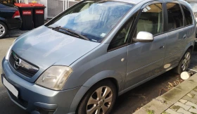 Opel Meriva, снимка 4