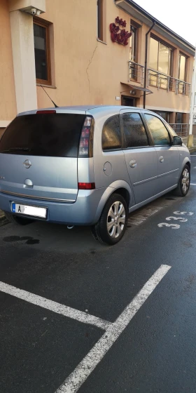 Opel Meriva, снимка 5