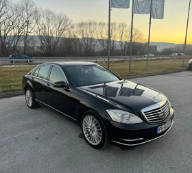     Mercedes-Benz S 350 Facelift 