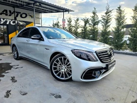 Mercedes-Benz S 350 D 4MATIC FULL AMG PACK BURMEISTER  100% | Mobile.bg    2