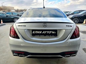 Mercedes-Benz S 350 D 4MATIC FULL AMG PACK BURMEISTER  100% | Mobile.bg    8