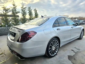 Mercedes-Benz S 350 D 4MATIC FULL AMG PACK BURMEISTER  100% | Mobile.bg    9