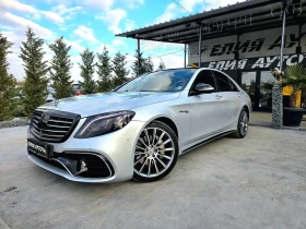 Mercedes-Benz S 350 D 4MATIC FULL AMG PACK BURMEISTER  100% | Mobile.bg    5