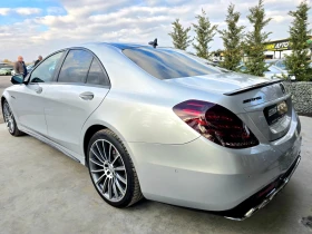 Mercedes-Benz S 350 D 4MATIC FULL AMG PACK BURMEISTER  100% | Mobile.bg    6