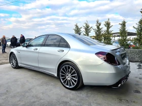 Mercedes-Benz S 350 D 4MATIC FULL AMG PACK BURMEISTER  100% | Mobile.bg    7