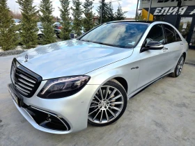 Mercedes-Benz S 350 D 4MATIC FULL AMG PACK BURMEISTER  100% | Mobile.bg    4