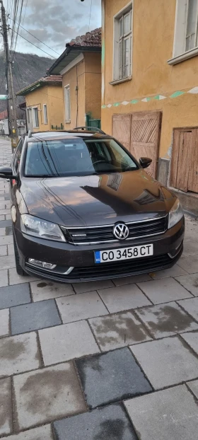 VW Passat, снимка 2