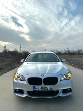 BMW 535 XI, снимка 4