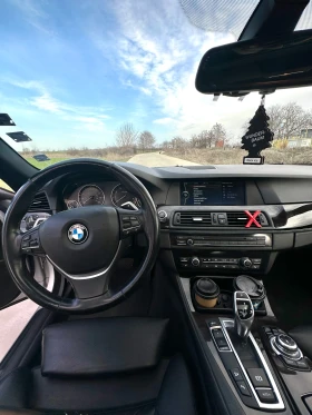 BMW 535 XI, снимка 8