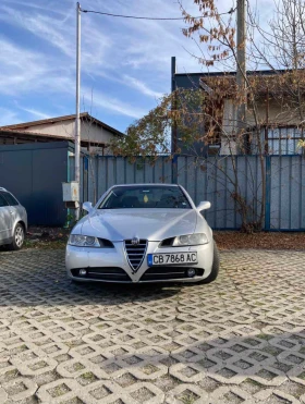 Alfa Romeo 166 2.4JTD, снимка 2