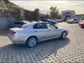 Alfa Romeo 166 2.4JTD, снимка 4