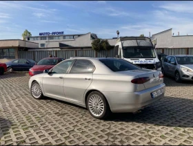 Alfa Romeo 166 2.4JTD, снимка 3