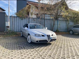 Alfa Romeo 166 2.4JTD, снимка 1