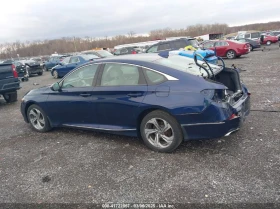 Honda Accord 2.0L I-4 DI, DOHC, VVT, TURBO, 252HP Front Wheel D | Mobile.bg    6