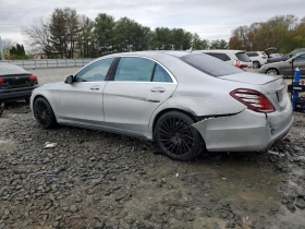 Mercedes-Benz S 500 4Matic MG PACK* Distronic* * Burmester*  | Mobile.bg    4