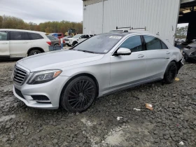 Mercedes-Benz S 500 4Matic MG PACK* Distronic* * Burmester*  | Mobile.bg    2