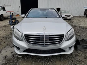 Mercedes-Benz S 500 4Matic MG PACK* Distronic* * Burmester*  | Mobile.bg    5