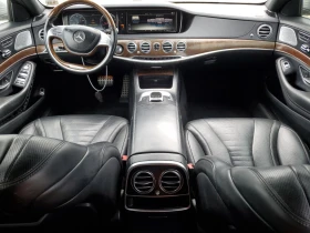Mercedes-Benz S 500 4Matic MG PACK* Distronic* * Burmester*  | Mobile.bg    7