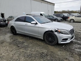Mercedes-Benz S 500 4Matic АMG PACK* Distronic* Обдухване* Burmester* 