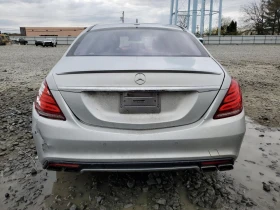 Mercedes-Benz S 500 4Matic MG PACK* Distronic* * Burmester*  | Mobile.bg    6