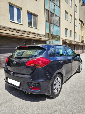 Обява за продажба на Kia Ceed 1.4i 100 к.с. LPG Закупена от Киа България ~22 500 лв. - изображение 6