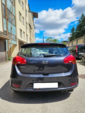 Обява за продажба на Kia Ceed 1.4i 100 к.с. LPG Закупена от Киа България ~22 500 лв. - изображение 5