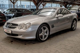Mercedes-Benz SL 500 V8/ABC/AIR Matic/Distronic/Harman Kardon/BiXenon - 32900 лв. - 40434317 3