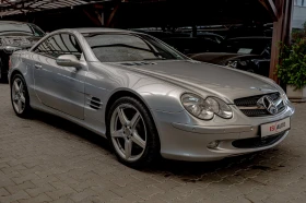 Mercedes-Benz SL 500 V8/ABC/AIR Matic/Distronic/Harman Kardon/BiXenon - 32900 лв. - 40434317 2