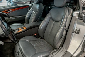 Mercedes-Benz SL 500 V8/ABC/AIR Matic/Distronic/Harman Kardon/BiXenon - 32900 лв. - 40434317 13